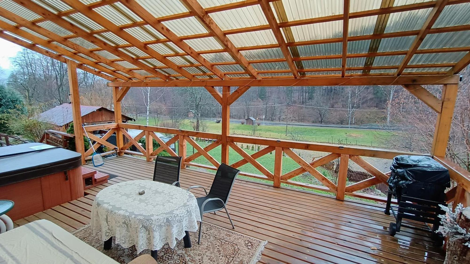 V Soukromí Karin Apartmán Ludvíkov