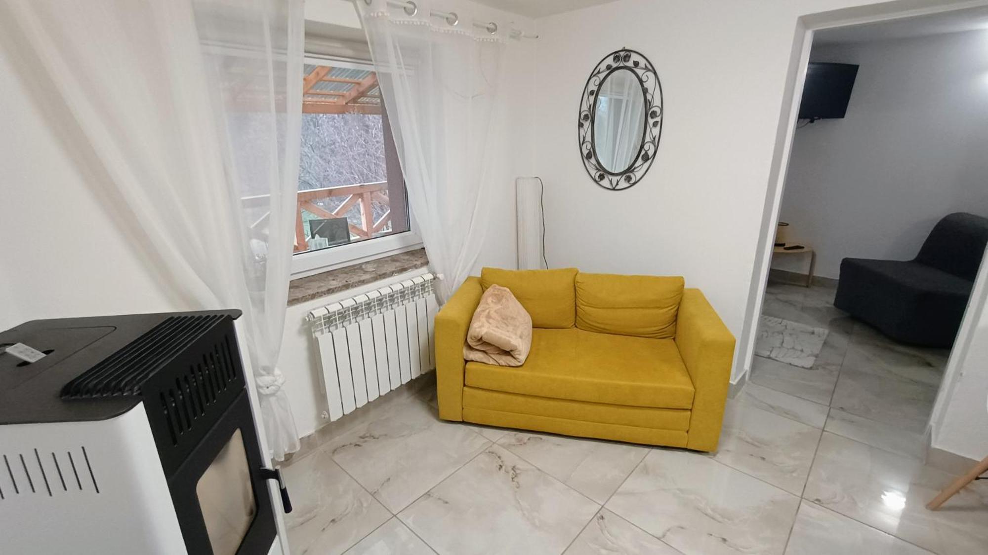 Ubytovani V Soukromi Karin Apartment Ludvikov