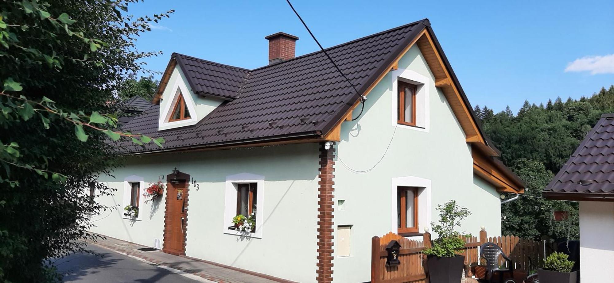 V Soukromí Karin Apartmán *