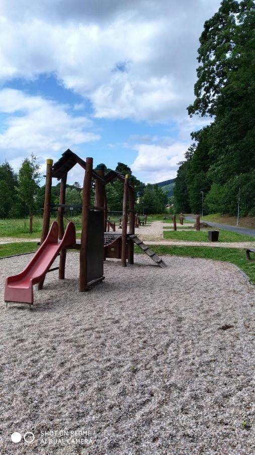 Apartmán V Soukromí Karin